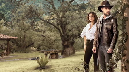 Pasión de gavilanes