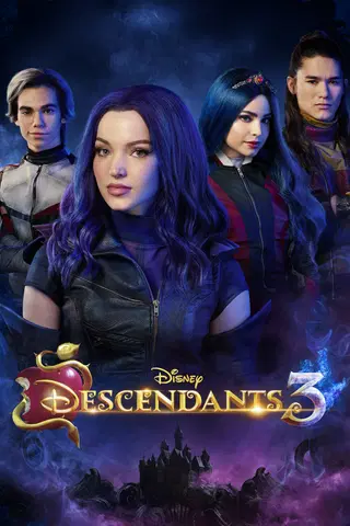 Descendants 3