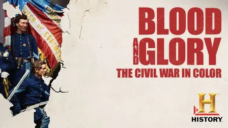 Sangre y Gloria: La guerra civil Americana en color