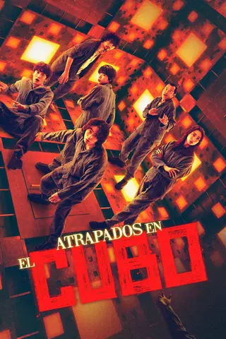 Atrapados en el Cubo (Cube)
