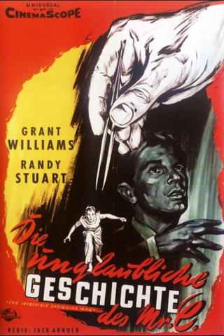 Die unglaubliche Geschichte des Mister C.