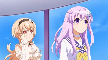 Hyperdimension Neptunia the Animation: Nep-Nep Festival