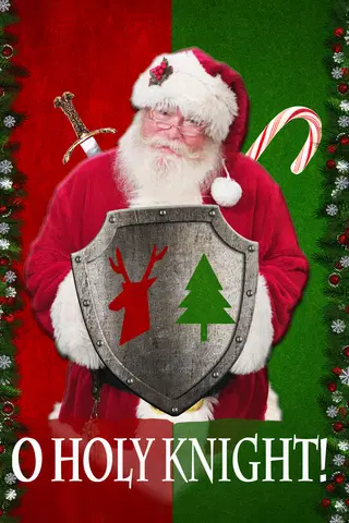 O Holy Knight!