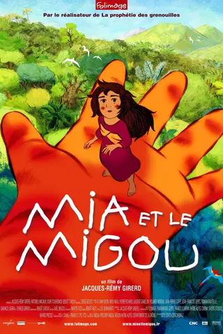 Mia et le Migou