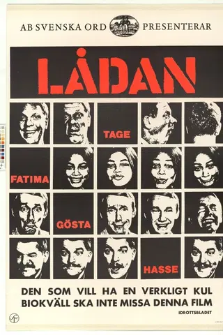 Lådan
