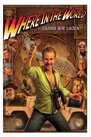 Oussama, où es tu? (Where in the World is Osama Bin Laden ?)