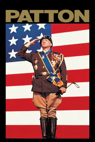Patton - menneske og soldat