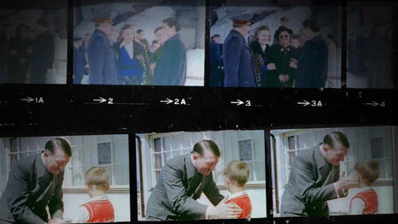 The Hitler Home Movies