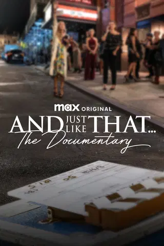 And Just Like That... El documental