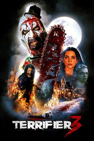Terrifier 3: Aterrorizante