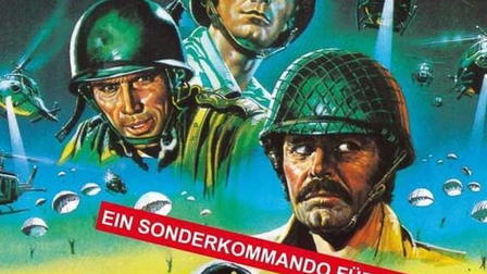 Deadly Commando