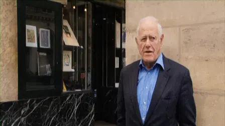 James Salter: A Sport and a Pastime