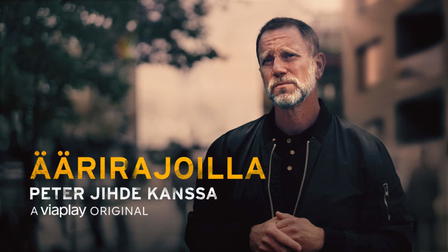 Äärirajoilla Peter Jihden kanssa