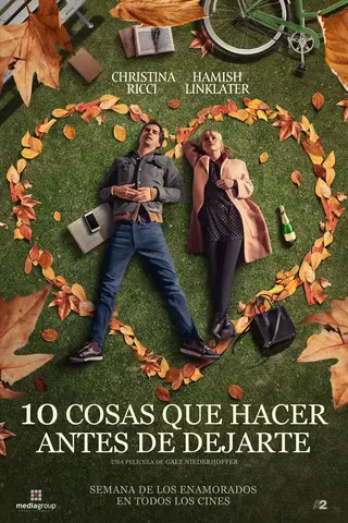 10 Cosas que hacer antes de dejarte