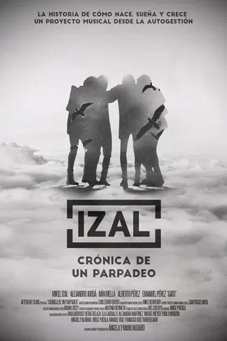 Crónica de un parpadeo