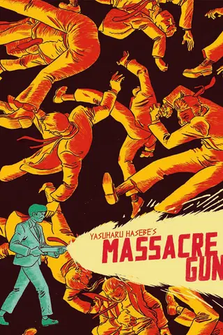 Massacre Gun