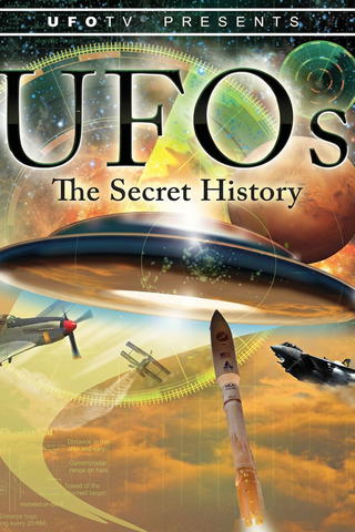 UFOTV Presents: UFOs: The Secret History