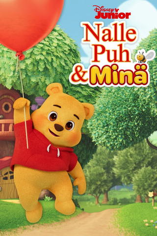Nalle Puh & Minä