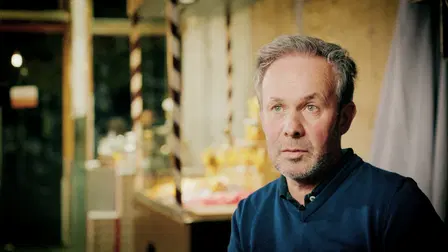 Cuberdon - The Curious Story of the War of the Noses