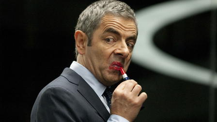 Johnny English Reborn