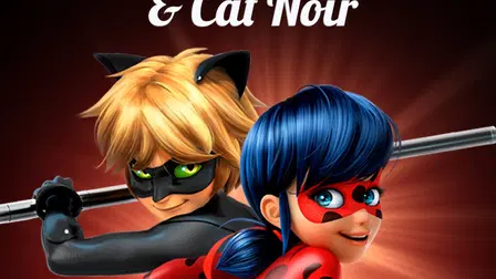 Miraculous: Tales of Ladybug & Cat Noir