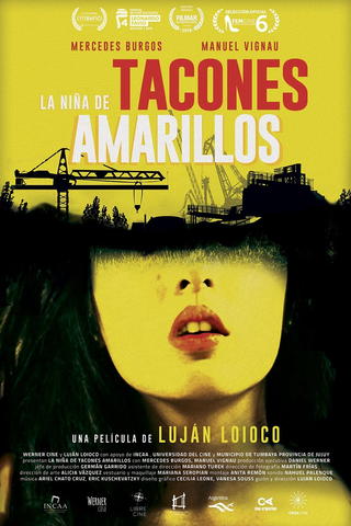 La Niña De Tacones Amarillos