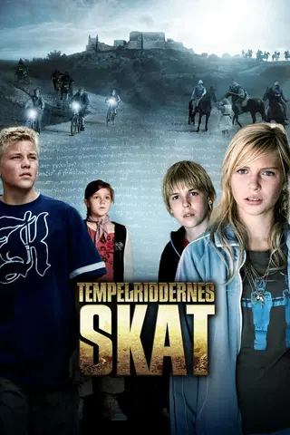 Tempelriddarnas skatt