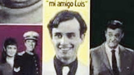 Mi amigo Luis