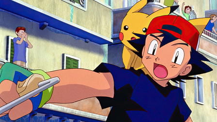 Pokémon: Jirachi - toiveentäyttäjä