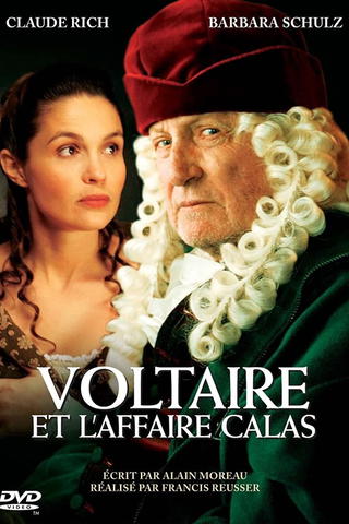 Voltaire et l'affaire Calas