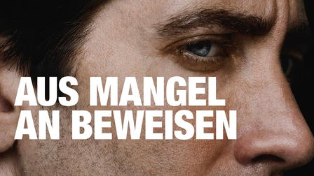Aus Mangel an Beweisen