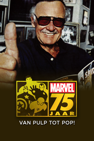 Marvel: 75 jaar, van pulp tot pop!