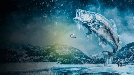 Ice Fishing Hardcore: On the Road