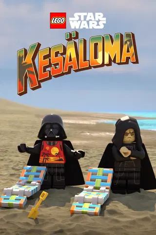 LEGO Star Wars: Kesäloma