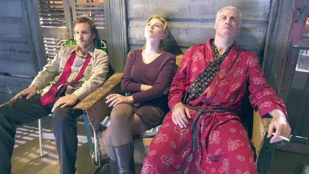 A Love Song for Bobby Long