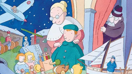 Los Juguetes de Navidad