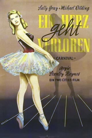 Ein Herz geht verloren