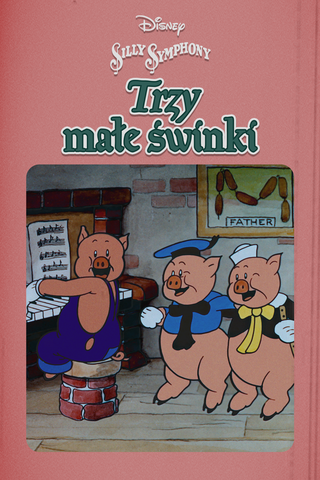 Trzy małe świnki