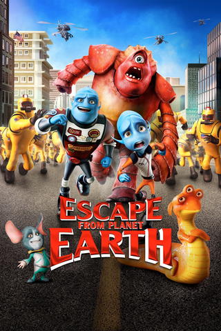 Fuyons la planète terre (Escape from Planet Earth)