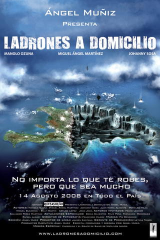 Home Delivery Thieves