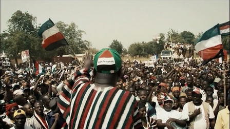 An African Election