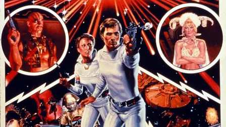 Buck Rogers, aventuras en el siglo 25