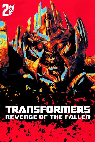 Transformers: De faldnes hævn