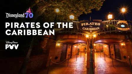 Pirates of the Caribbean | Disneyland Resort