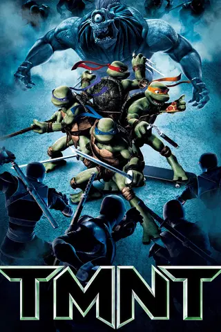 Teenage Mutant Ninja Turtles