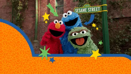 Det bästa från Sesame Street