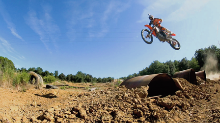 Moto 4: The Movie