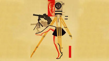Man with a Movie Camera