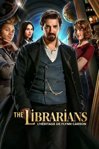 The Librarians : The Next Chapter