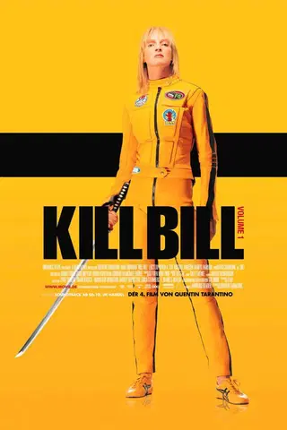 Kill Bill - Volume 1
